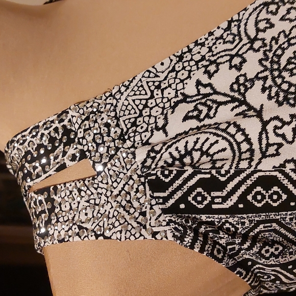 I.N.C. INTERNATIONAL CONCEPTS. Sleeveless top. Size P/P. NWOT - Picture 5 of 6